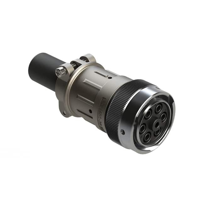 AHDM06-24-07SN-059 Amphenol Sine Systems Corp  Alloggiamenti per connettori circolari